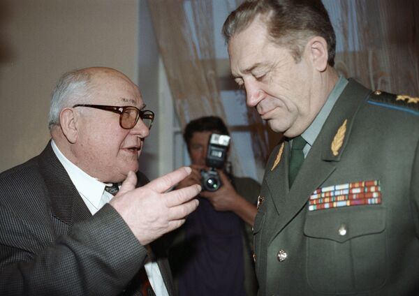 Дмитрий Козлов принадлежит к когорте легендарных первопроходцев космоса Дмитрий Козлов принадлежит к когорте легендарных первопроходцев космоса