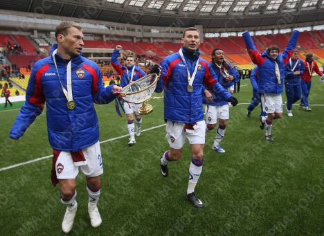 Суперкубок России по футболу. ЦСКА (Москва) - Рубин (Казань) 2:1 Суперкубок России по футболу. ЦСКА (Москва) - Рубин (Казань) 2:1