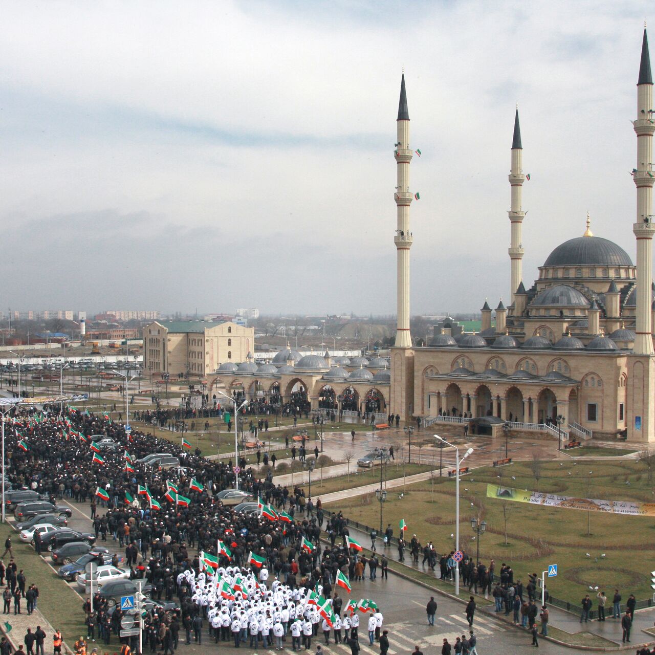 Musulmane Prazdnuyut V Sredu Den Rozhdeniya Proroka Muhammeda Ria Novosti 28 10 2020