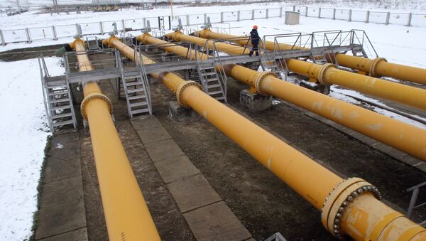 Газопровод Газопровод