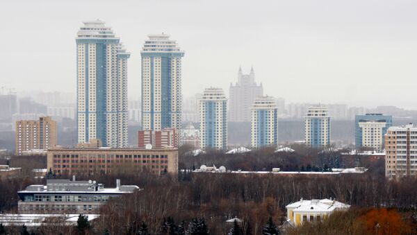 Новостройки Москвы. Архив Новостройки Москвы. Архив