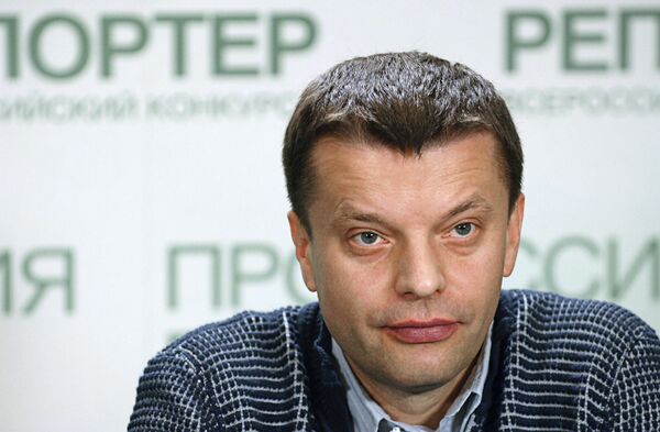 Главный редактор русского Newswеek Л. Парфенов Главный редактор русского Newswеek Л. Парфенов