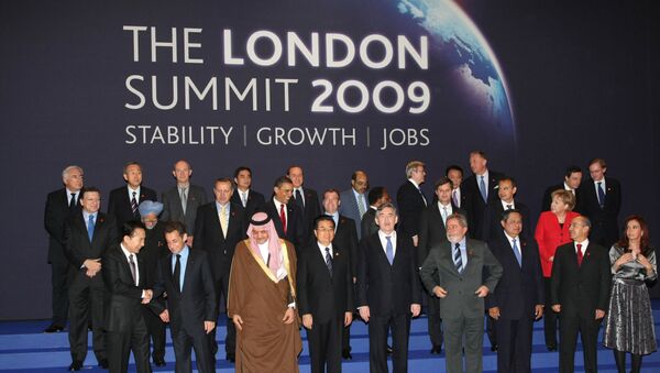 Финансовая G20 не порадует новыми инициативами Финансовая G20 не порадует новыми инициативами