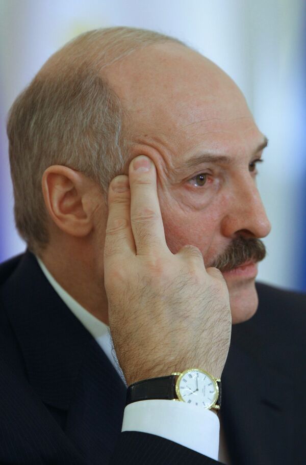 Президент Белоруссии Александр Лукашенко. Архив Президент Белоруссии Александр Лукашенко. Архив