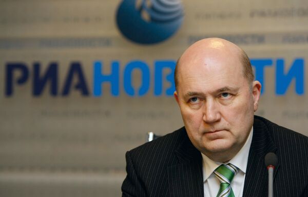 Бывший ректор Московской медицинской академии имени Сеченова Михаил Пальцев Бывший ректор Московской медицинской академии имени Сеченова Михаил Пальцев