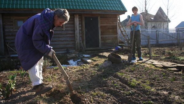 Медведев призывает усовершенствовать законодательство о земле Медведев призывает усовершенствовать законодательство о земле