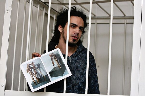 Допрос свидетелей по делу художника Лоскутова начался в Новосибирске Допрос свидетелей по делу художника Лоскутова начался в Новосибирске