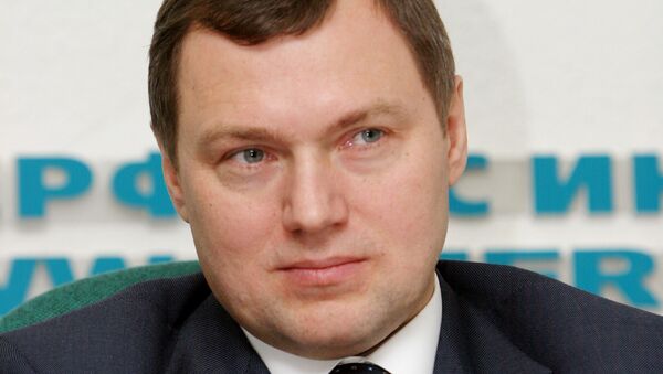 Глава ОАО Федеральная сетевая компания Единой энергетической системы (ФСК ЕЭС) Олег Бударгин. Архив Глава ОАО Федеральная сетевая компания Единой энергетической системы (ФСК ЕЭС) Олег Бударгин. Архив