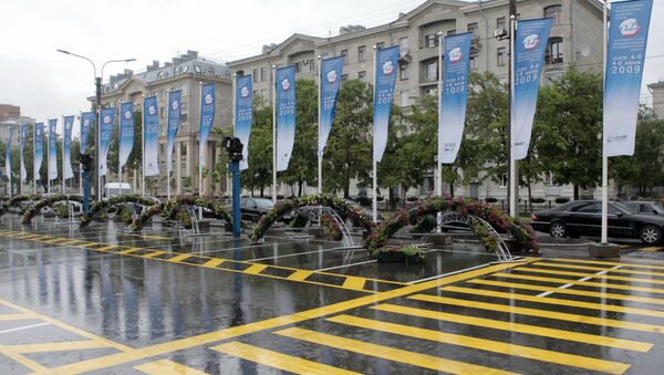 бизнес-диалог 4 июня – а формат первого дня работы Петербургского международного экономического форума предполагал прямое общение бизнесменов из разных стран – прямо или косвенно был посвящен этой самой важной сегодня проблеме, протекционизму. бизнес-диалог 4 июня – а формат первого дня работы Петербургского международного экономического форума предполагал прямое общение бизнесменов из разных стран – прямо или косвенно был посвящен этой самой важной сегодня проблеме, протекционизму.