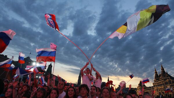 Научным, музыкальным и спортивным будет День молодежи в Москве Научным, музыкальным и спортивным будет День молодежи в Москве