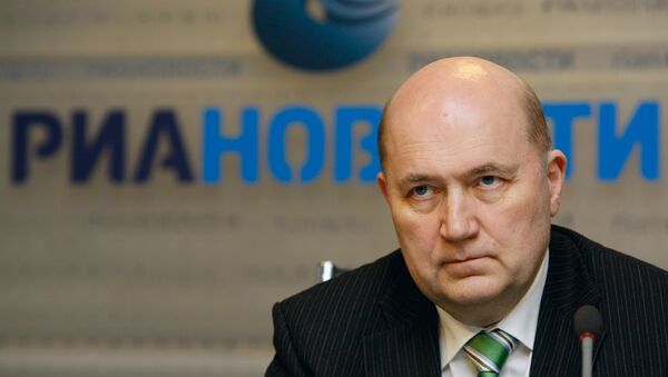 Ректор Московской медицинской академии имени Сеченова Михаил Пальцев Ректор Московской медицинской академии имени Сеченова Михаил Пальцев