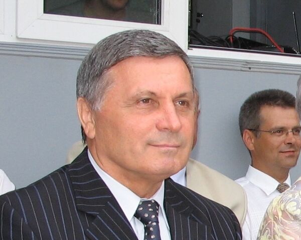 Бывший мэр Саратова Юрий Аксененко Бывший мэр Саратова Юрий Аксененко