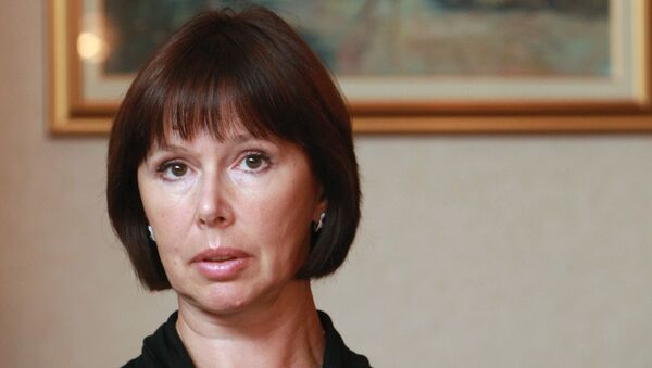 Актриса Евгения Симонова Актриса Евгения Симонова