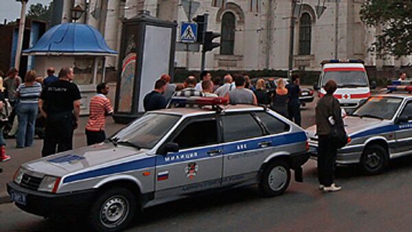 Милиция. Архив Милиция. Архив