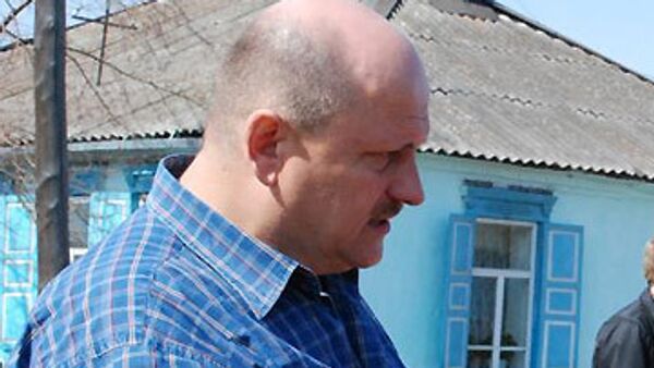 Мэр Минусинска Анатолий Кекин Мэр Минусинска Анатолий Кекин