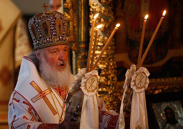 Патриарх Кирилл Патриарх Кирилл