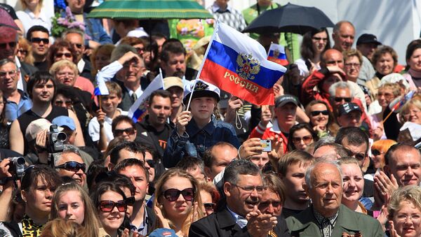 9 мая в Севастополе. Архив 9 мая в Севастополе. Архив