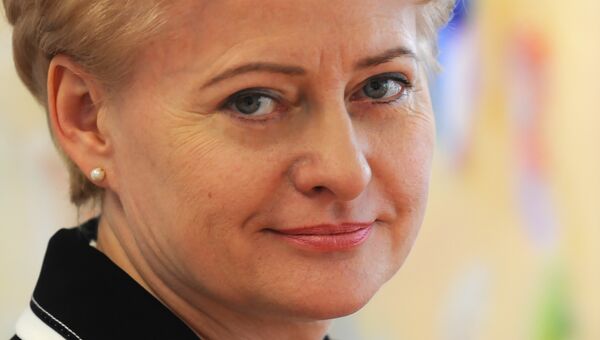 Даля Грибаускайте Даля Грибаускайте