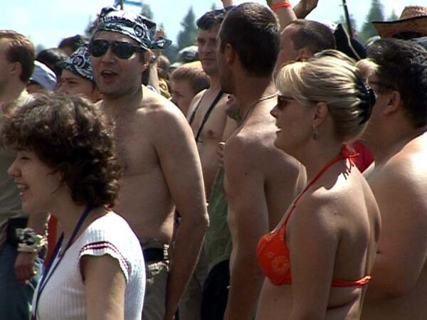 Нашествие-2009. Новое место - старые проблемы Нашествие-2009. Новое место - старые проблемы