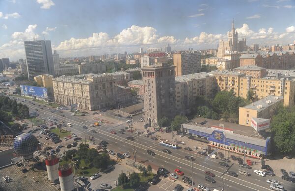 Виды Москвы. Архив Виды Москвы. Архив