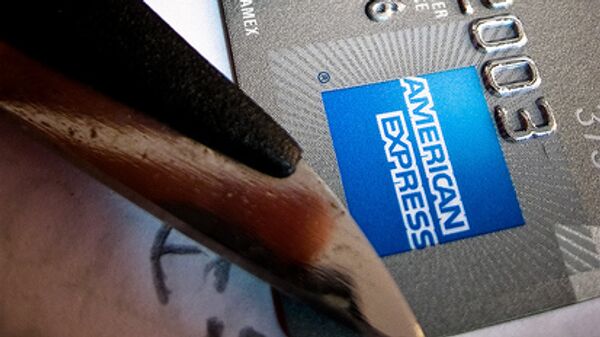 Карта American Express Карта American Express