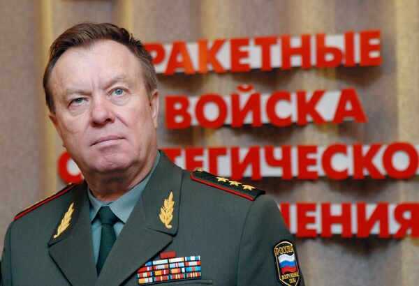 Генерал-полковник Николай Соловцов Генерал-полковник Николай Соловцов