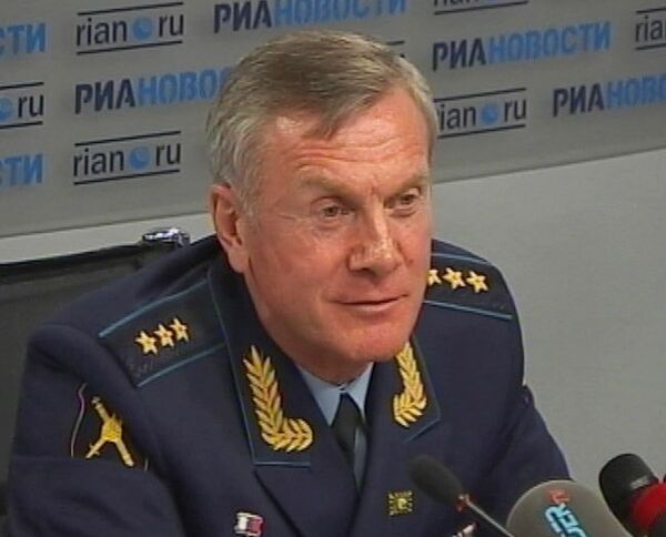 Генштаб ВС РФ: российский флот у берегов США – нормальное явление Генштаб ВС РФ: российский флот у берегов США – нормальное явление