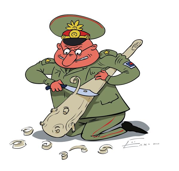 Нерешаемых проблем с Булавой нет Нерешаемых проблем с Булавой нет