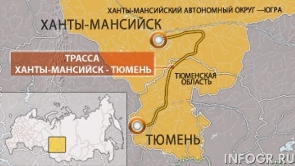 Карта Тюмени Карта Тюмени