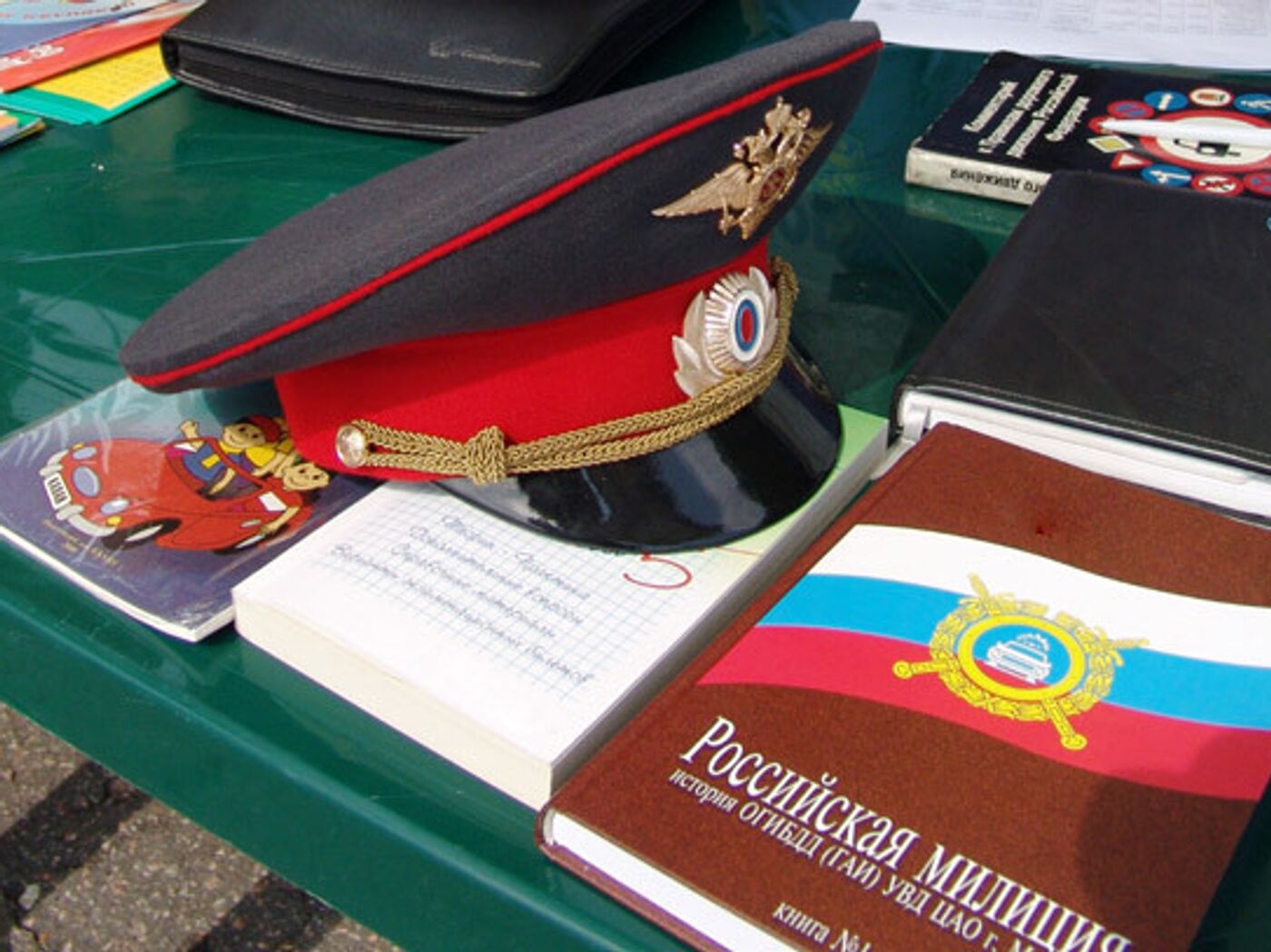 день донской милиции