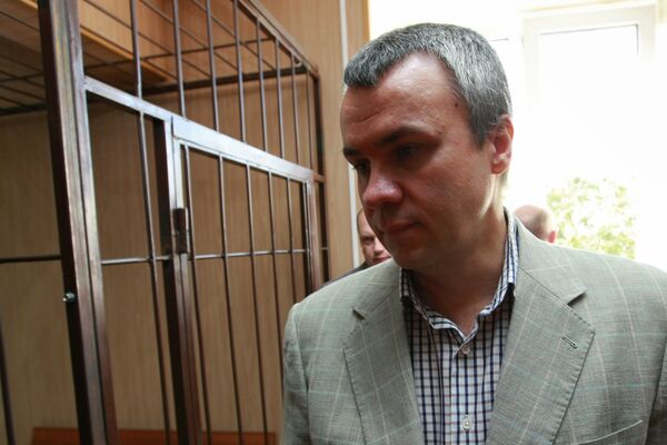 Речи о возрождении Арбат-Престижа пока нет, но Некрасов будет в этом бизнесе Речи о возрождении Арбат-Престижа пока нет, но Некрасов будет в этом бизнесе