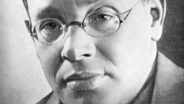 Писатель Исаак Бабель Писатель Исаак Бабель