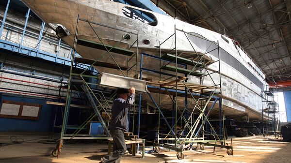 Зеленодольский судостроительный завод Зеленодольский судостроительный завод