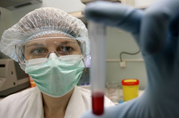 Россиянка погибла от гриппа A/H1N1, считает академик Львов Россиянка погибла от гриппа A/H1N1, считает академик Львов