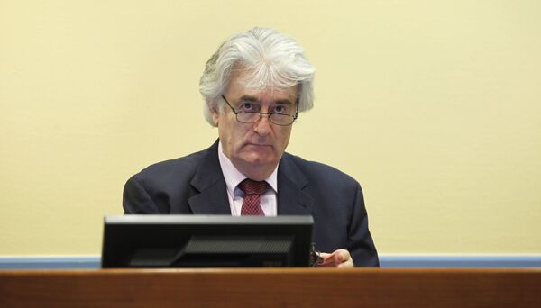 Радован Караджич Радован Караджич