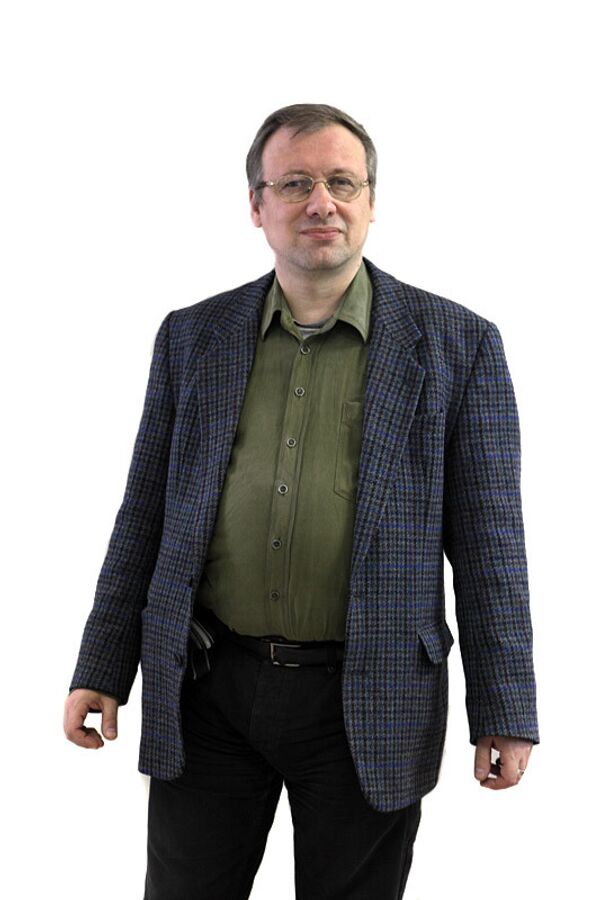 Николай Троицкий Николай Троицкий
