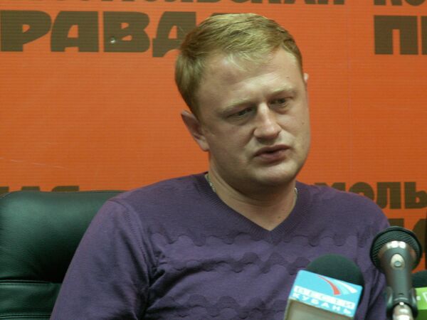Алексей Дымовский Алексей Дымовский