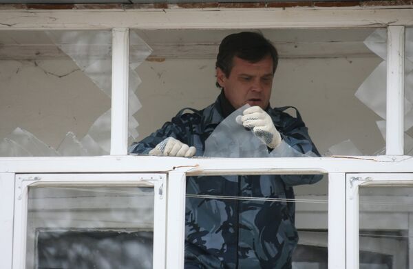 Пострадавшие от взрыва жители Ульяновска начали получать компенсации Пострадавшие от взрыва жители Ульяновска начали получать компенсации
