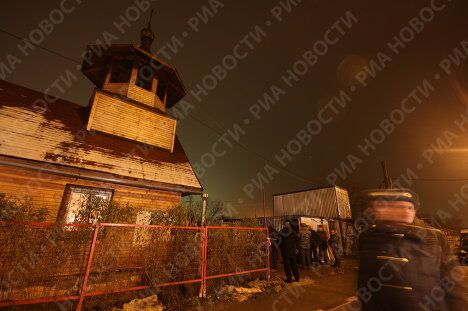 Убит известный священник Даниил Сысоев в храме на юге Москвы Убит известный священник Даниил Сысоев в храме на юге Москвы