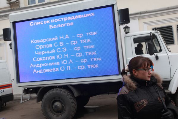 ОАО РЖД обнародовало список пассажиров Невского экспресса ОАО РЖД обнародовало список пассажиров Невского экспресса