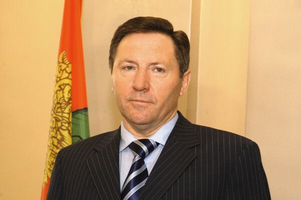 Глава администрации Липецкой области Олег Королев Глава администрации Липецкой области Олег Королев