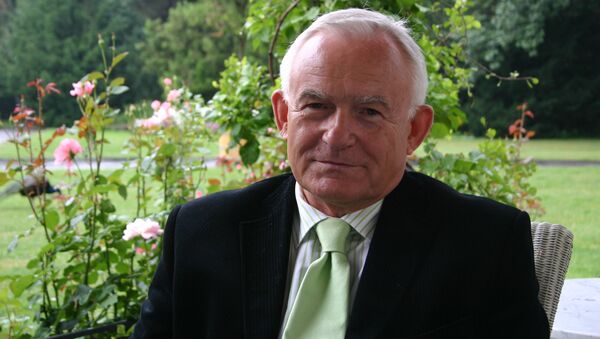 Лешек Миллер, премьер-министр Польши в 2001-2004 годах, участник Валдайского клуба Лешек Миллер, премьер-министр Польши в 2001-2004 годах, участник Валдайского клуба