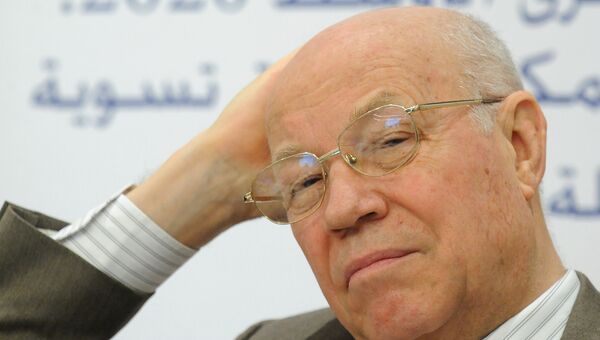 Директор Института Африки РАН Алексей Васильев. Архив Директор Института Африки РАН Алексей Васильев. Архив