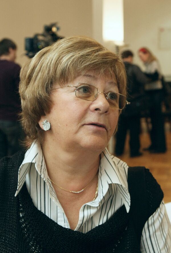 Режиссер Алла Сурикова Режиссер Алла Сурикова