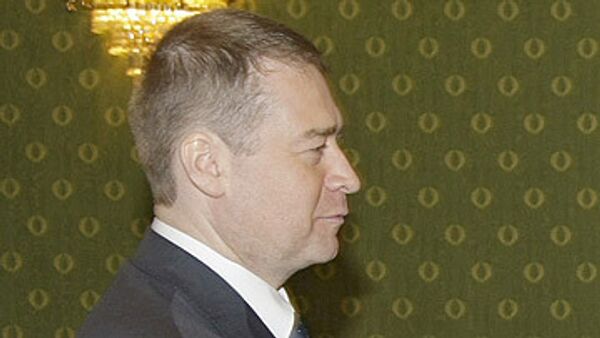 Президент Республики Марий Эл Леонид Маркелов. Архив Президент Республики Марий Эл Леонид Маркелов. Архив
