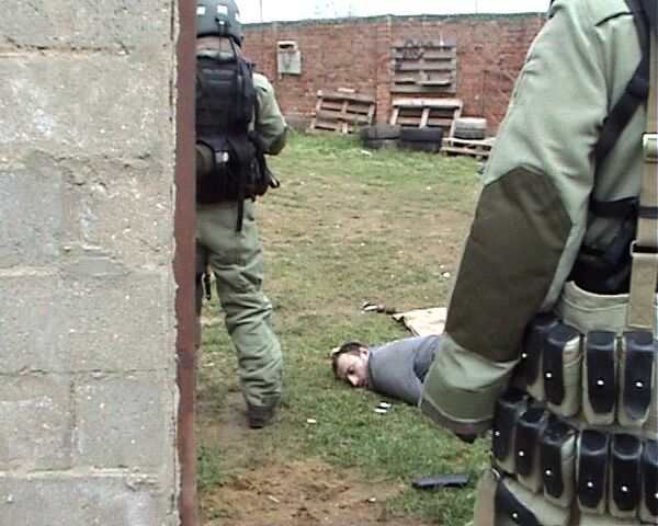 Женщины из дома, где был убит боевик, могут быть причастны к НВФ Женщины из дома, где был убит боевик, могут быть причастны к НВФ
