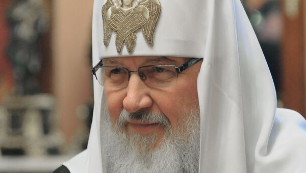 Первый год патриарха: неустанная проповедь Первый год патриарха: неустанная проповедь
