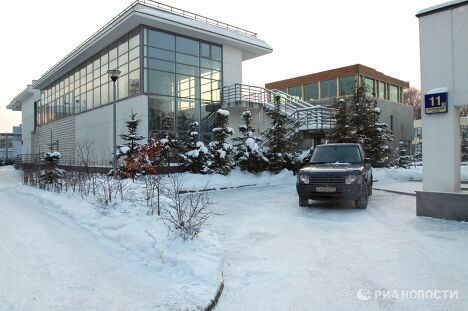 Элитный поселок Остров фантазий под угрозой сноса Элитный поселок Остров фантазий под угрозой сноса