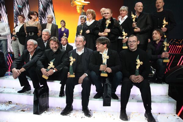 Церемония награждения премии Золотой орел Церемония награждения премии Золотой орел