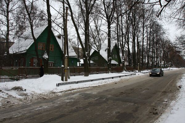Поселок Сокол Поселок Сокол